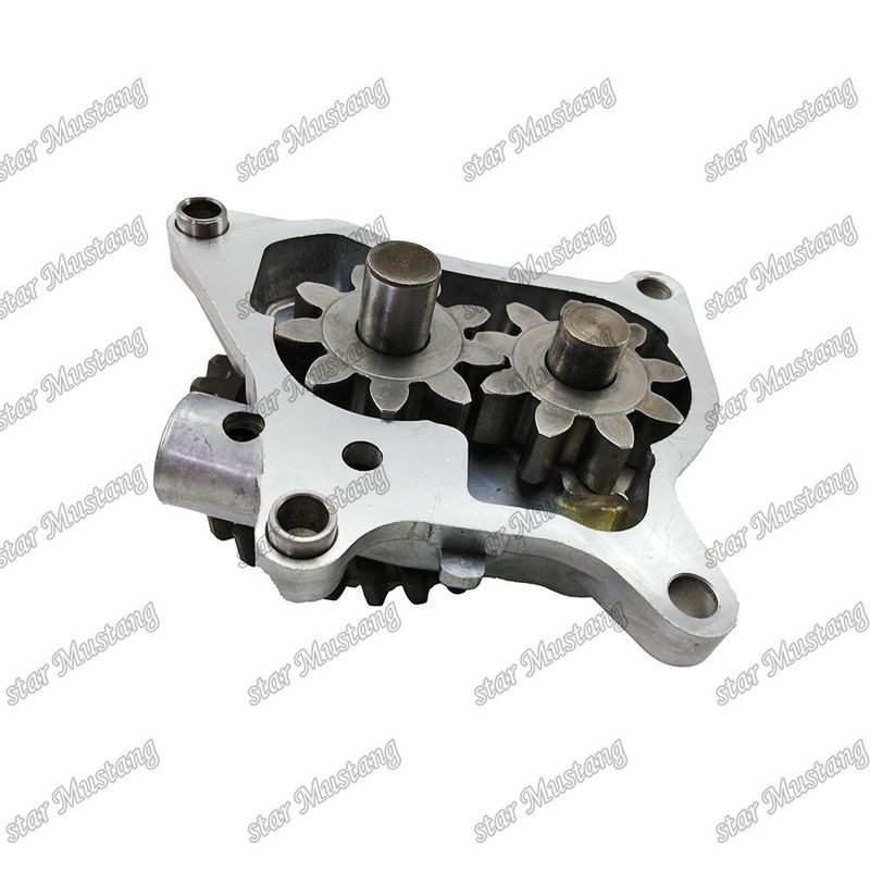 Pompes à huile 4HE1 4HF1 4HG1 8-97147338-0 8980175851 Pour les pièces détachées des moteurs Isuzu