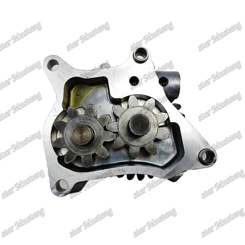 Pompes à huile 4HE1 4HF1 4HG1 8-97147338-0 8980175851 Pour les pièces détachées des moteurs Isuzu