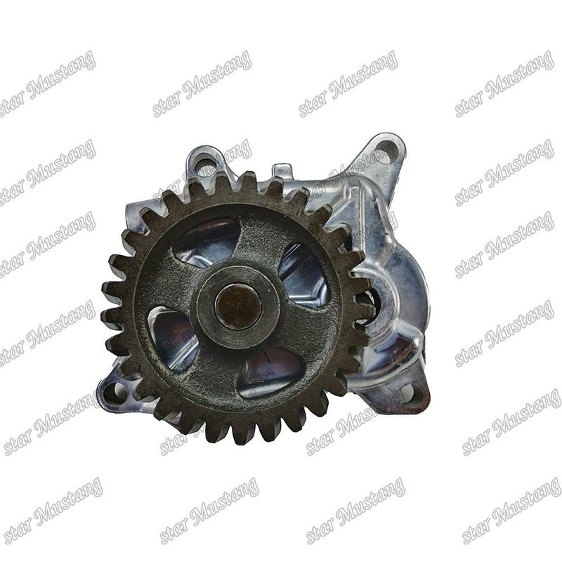 Pompes à huile 4HE1 4HF1 4HG1 8-97147338-0 8980175851 Pour les pièces détachées des moteurs Isuzu