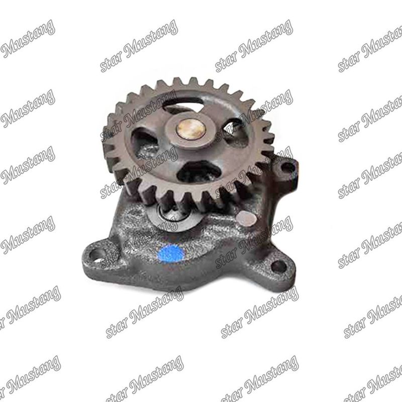 Pompe à huile 4HK1 à injection directe ZAX200-3 EX330C L210-0031B 1-13100313-1 Pour les pièces détachées des moteurs Isuzu
