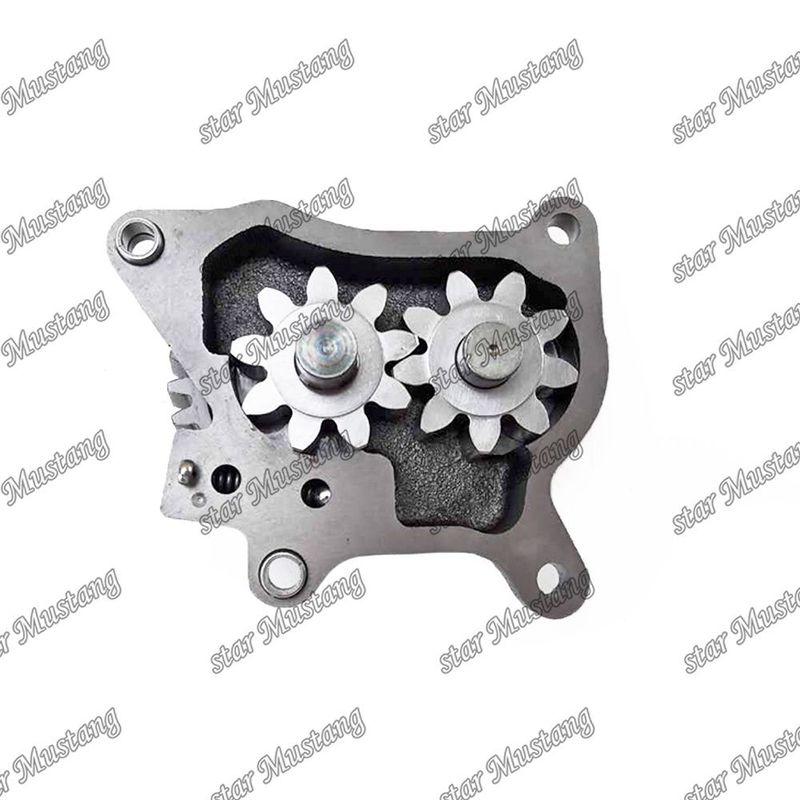 Pompe à huile 4HK1 à injection directe ZAX200-3 EX330C L210-0031B 1-13100313-1 Pour les pièces détachées des moteurs Isuzu