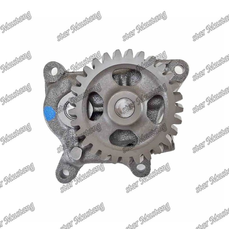 Pompe à huile 4HK1 à injection directe ZAX200-3 EX330C L210-0031B 1-13100313-1 Pour les pièces détachées des moteurs Isuzu