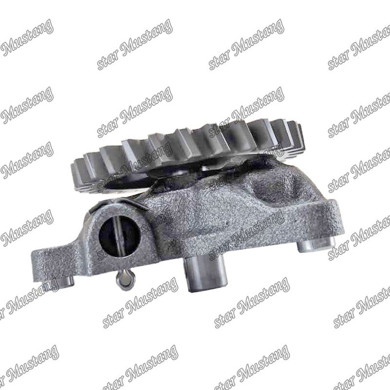 Pompe à huile 4HK1 à injection directe ZAX200-3 EX330C L210-0031B 1-13100313-1 Pour les pièces détachées des moteurs Isuzu