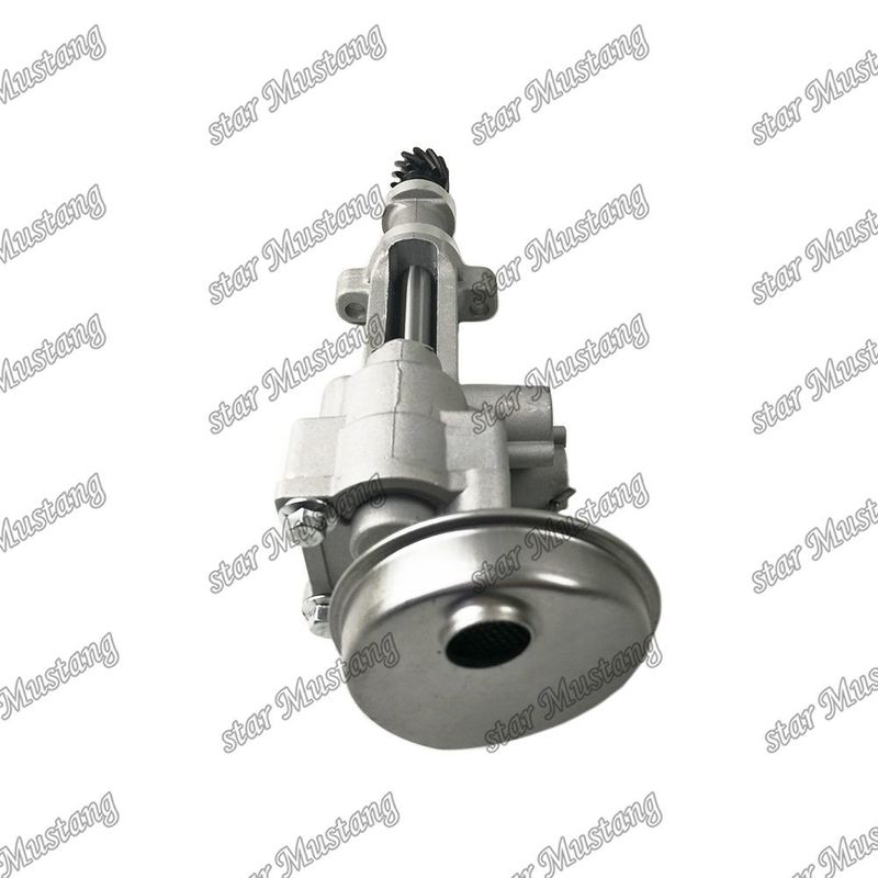 Pompes à huile 4JB1 Petite tête 8970697381 8-97069738-1 8-97069-738-1 Pour les pièces détachées des moteurs Isuzu