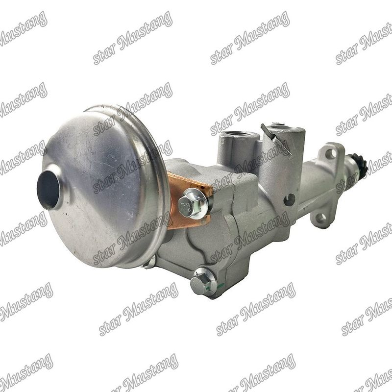Pompes à huile 4JB1 Petite tête 8970697381 8-97069738-1 8-97069-738-1 Pour les pièces détachées des moteurs Isuzu