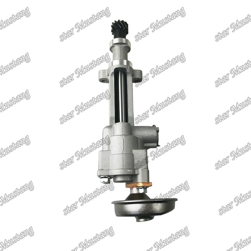 Pompes à huile 4JB1 Petite tête 8970697381 8-97069738-1 8-97069-738-1 Pour les pièces détachées des moteurs Isuzu