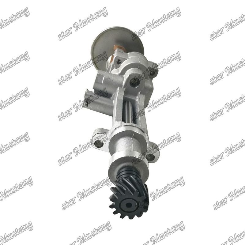 Pompes à huile 4JB1 Petite tête 8970697381 8-97069738-1 8-97069-738-1 Pour les pièces détachées des moteurs Isuzu