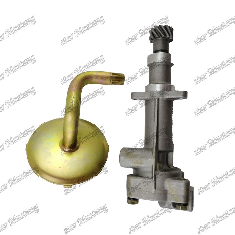 Pompe à huile 4JG1 8-94428798-3 8-94362923-1 Pour les pièces détachées des moteurs Isuzu