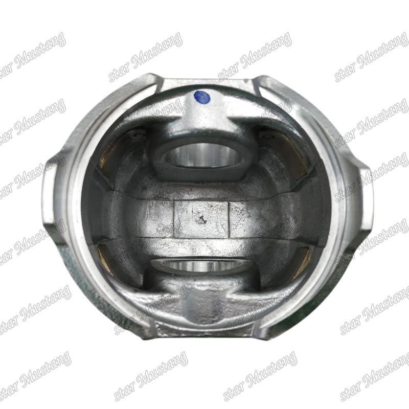 Piston 4D94E 4TNE94 104 mm Hauteur 129901-22080 Pour Yanmar Parties de réparation de moteurs diesel