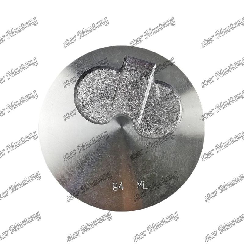 Piston 4D94LE 4TNE94 99mm Hauteur 129931-22100 Pour les pièces de réparation de moteurs diesel Yanmar