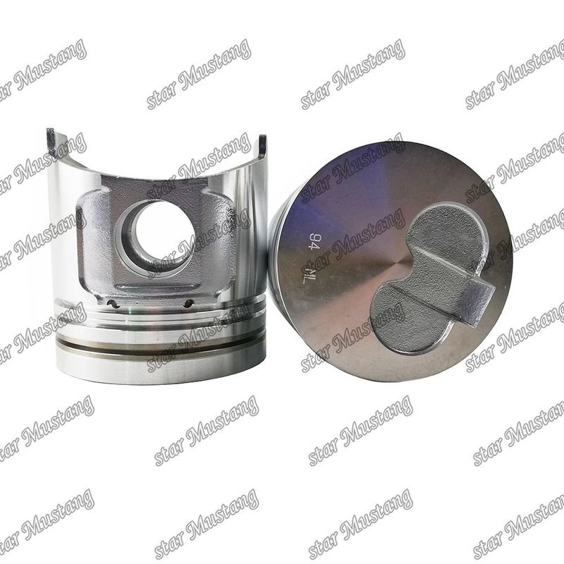 Piston 4D94LE 4TNE94 99mm Hauteur 129931-22100 Pour les pièces de réparation de moteurs diesel Yanmar