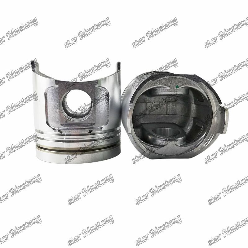 Piston 4D94LE 4TNE94 99mm Hauteur 129931-22100 Pour les pièces de réparation de moteurs diesel Yanmar