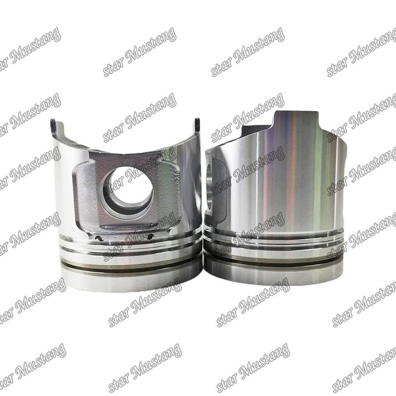 Piston 4D94LE 4TNE94 99mm Hauteur 129931-22100 Pour les pièces de réparation de moteurs diesel Yanmar