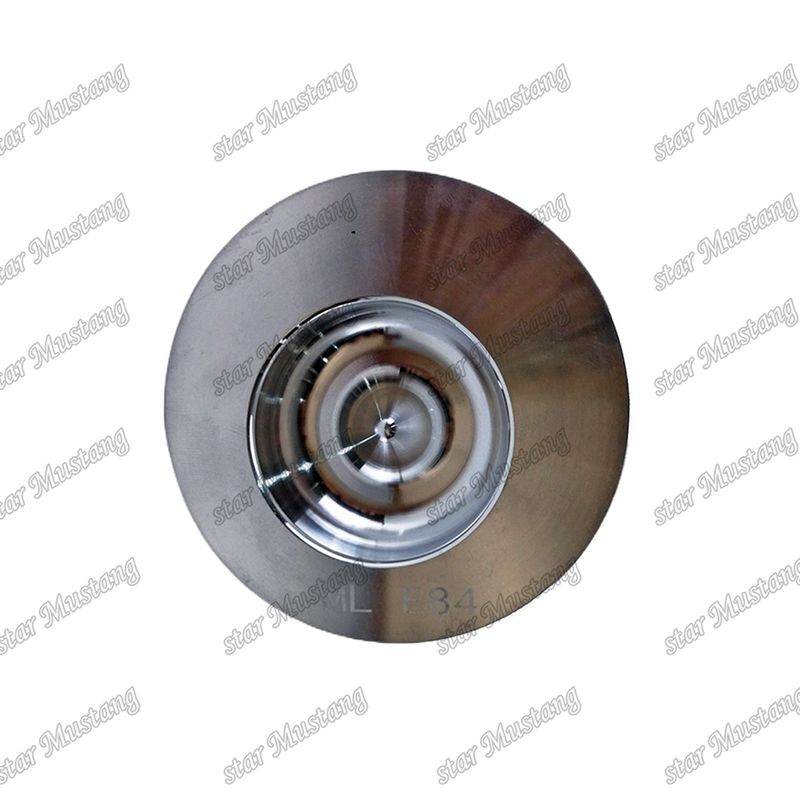 Piston 4TNE84T Hauteur 84 mm Chambre de combustion Taille 45 mm 129002-22090 Pour Yanmar Parties de réparation de moteurs diesel