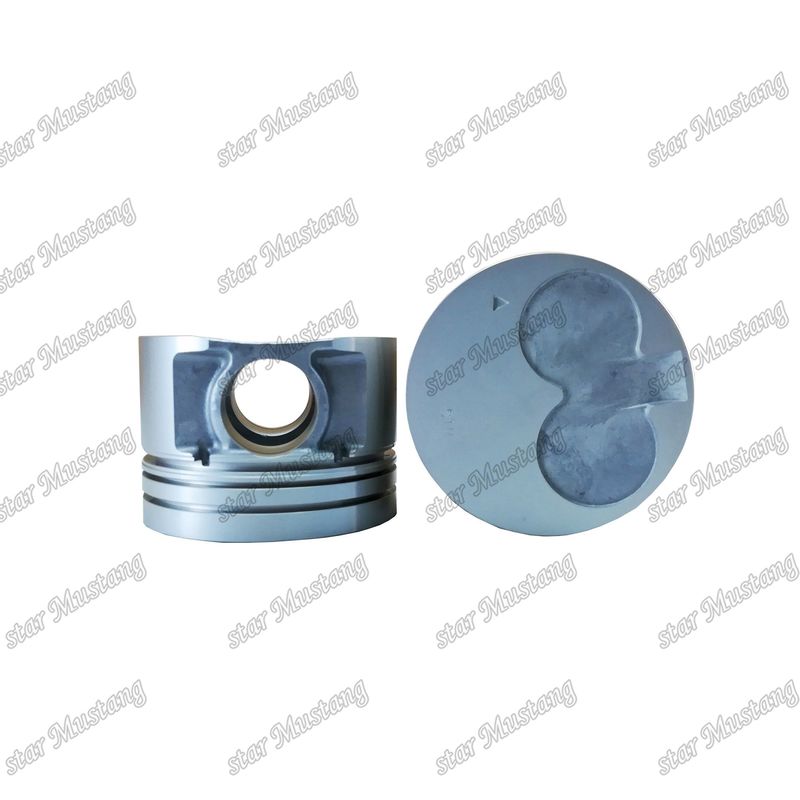 QD32 Piston moteur sans huile galerie sans Alfin 12010-2S605 Pour les pièces de rechange du moteur Nissan