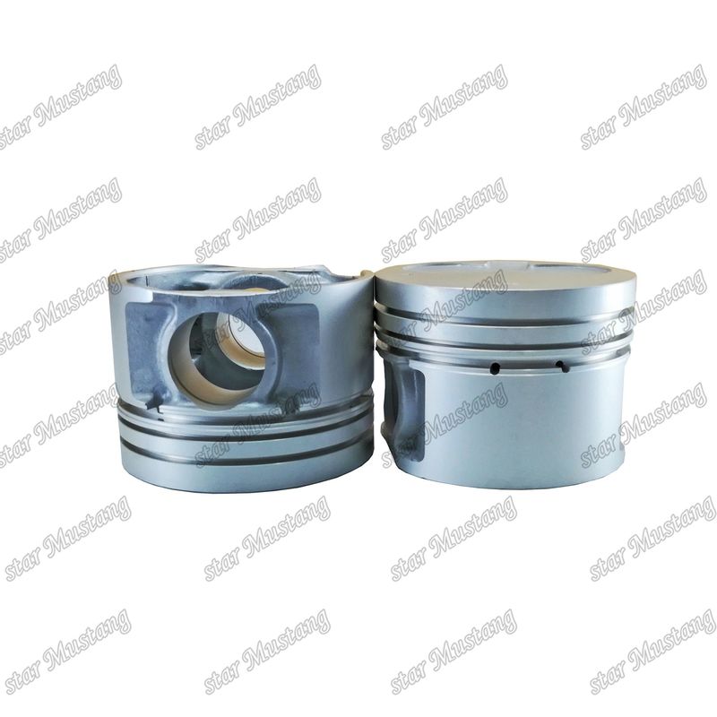 QD32 Piston moteur sans huile galerie sans Alfin 12010-2S605 Pour les pièces de rechange du moteur Nissan