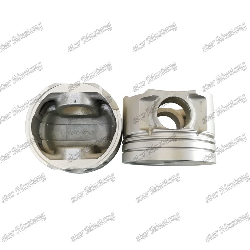 QD32 Piston moteur sans huile galerie sans Alfin 12010-2S605 Pour les pièces de rechange du moteur Nissan