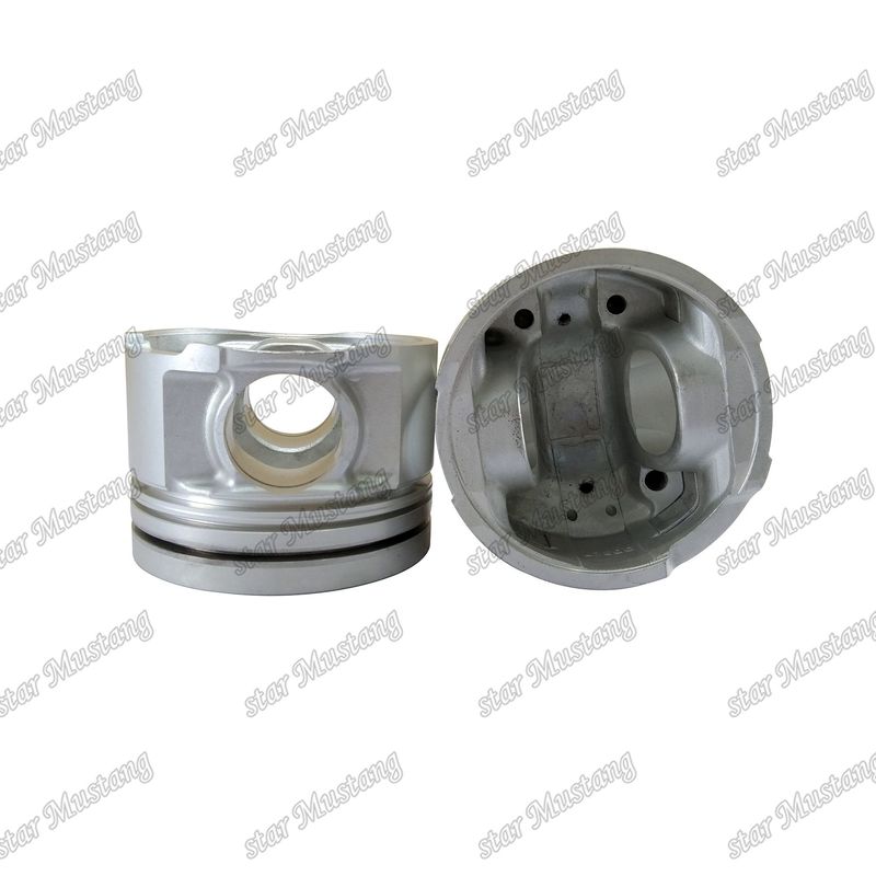 Piston de moteur QD32T avec Alfin 12010-2S605 12010-2S615 pour pièces détachées de moteur Nissan