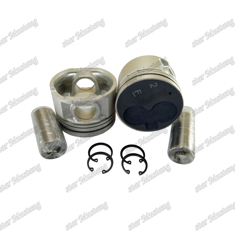 Piston de moteur QD32T avec Alfin 12010-2S605 12010-2S615 pour pièces détachées de moteur Nissan