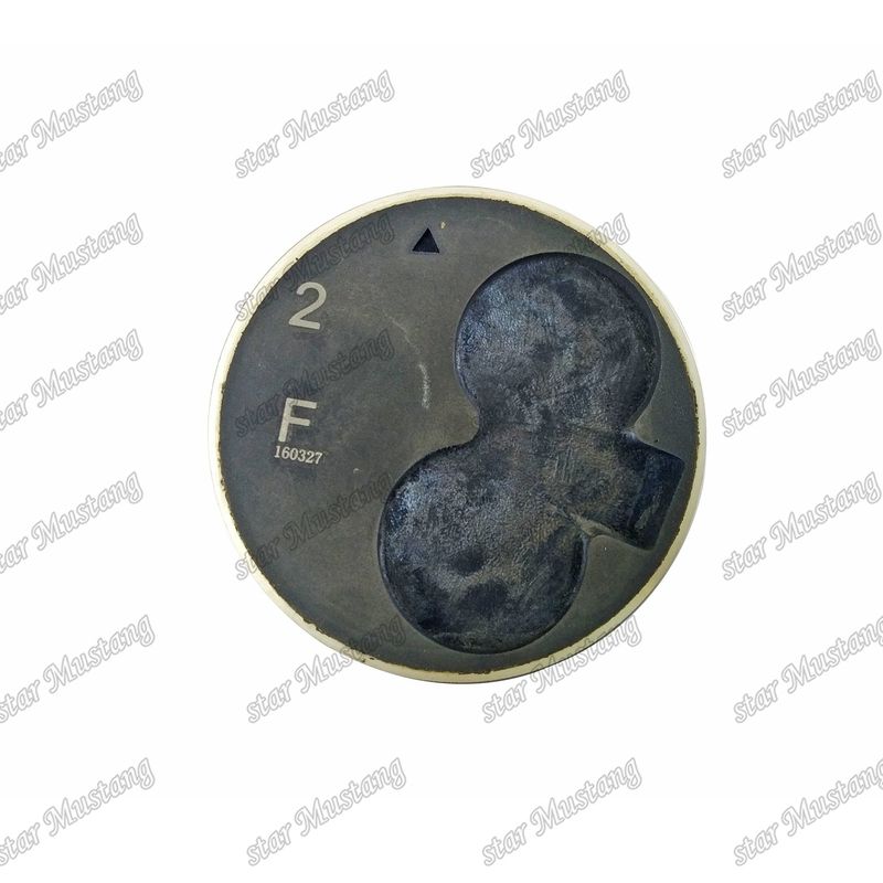 Piston de moteur QD32T avec Alfin 12010-2S605 12010-2S615 pour pièces détachées de moteur Nissan