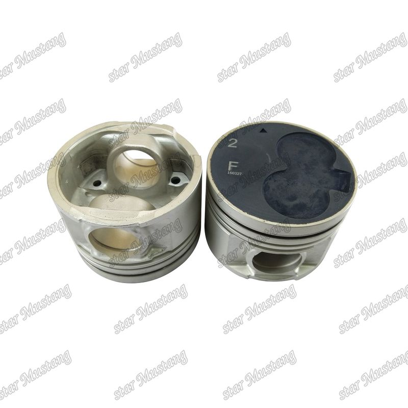 Piston de moteur QD32T avec Alfin 12010-2S605 12010-2S615 pour pièces détachées de moteur Nissan