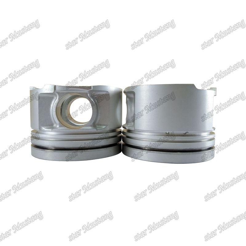 Piston de moteur QD32T avec Alfin 12010-2S605 12010-2S615 pour pièces détachées de moteur Nissan