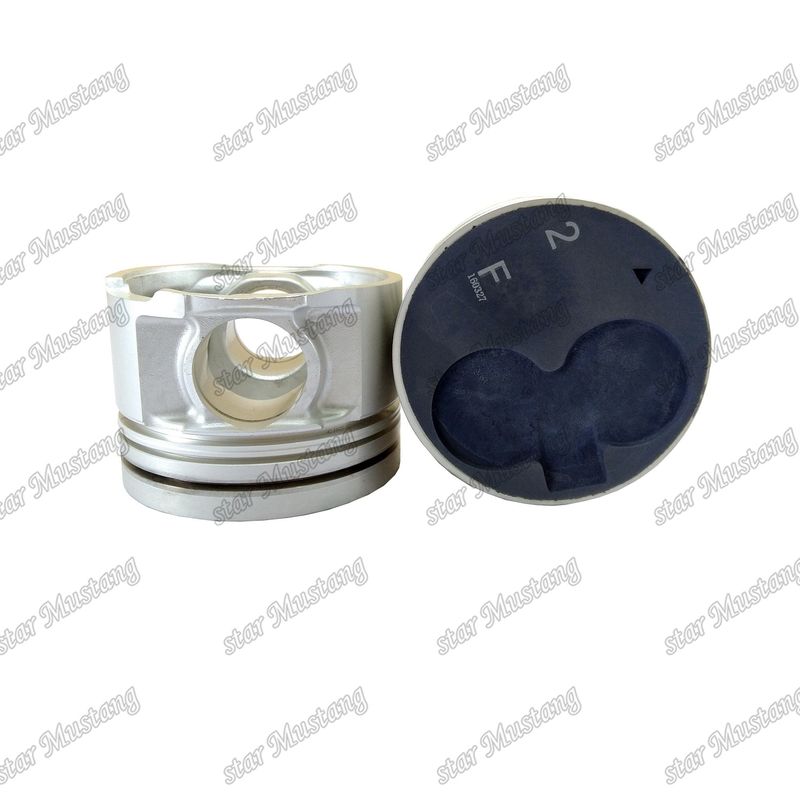 Piston de moteur QD32T avec Alfin 12010-2S605 12010-2S615 pour pièces détachées de moteur Nissan