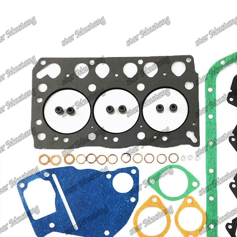 Pour le moteur diesel, le kit de plomb complet 3LB1 5-87814206-1 8-97043-933-2