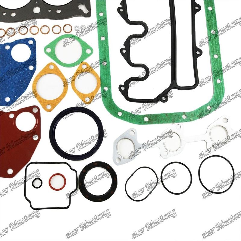 Pour le moteur diesel, le kit de plomb complet 3LB1 5-87814206-1 8-97043-933-2
