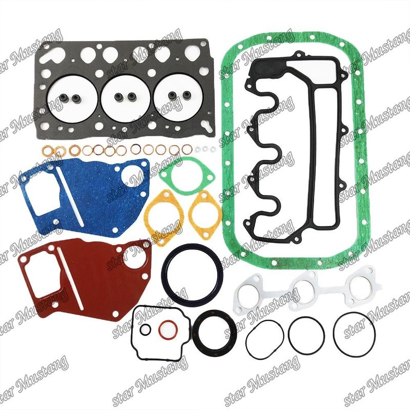 Pour le moteur diesel, le kit de plomb complet 3LB1 5-87814206-1 8-97043-933-2