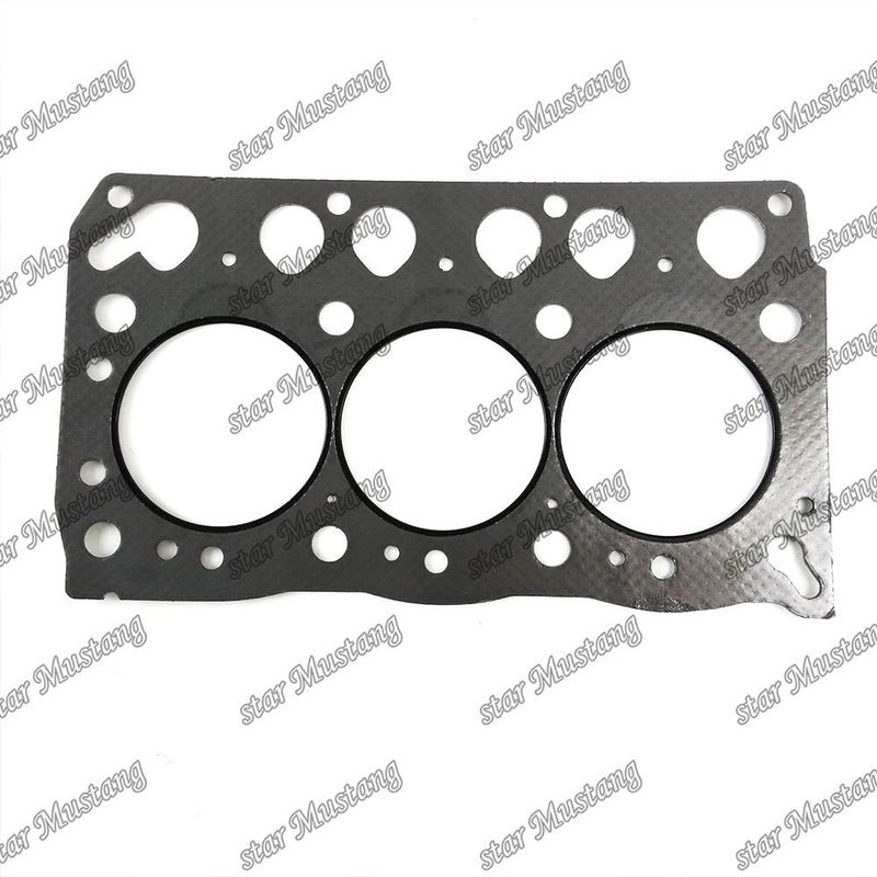 Pour le moteur diesel, le kit de plomb complet 3LB1 5-87814206-1 8-97043-933-2