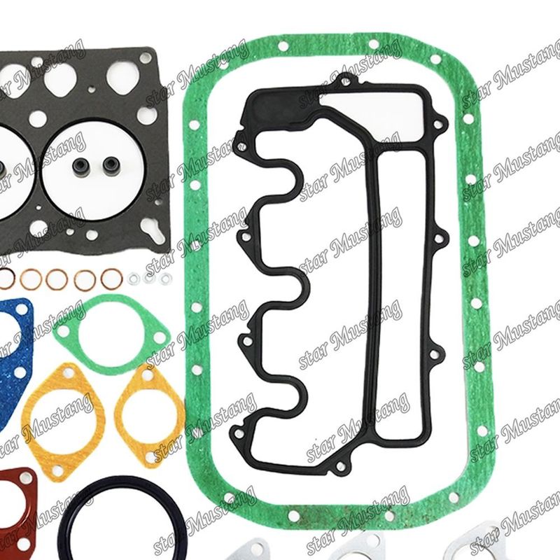 Pour le moteur diesel, le kit de plomb complet 3LB1 5-87814206-1 8-97043-933-2