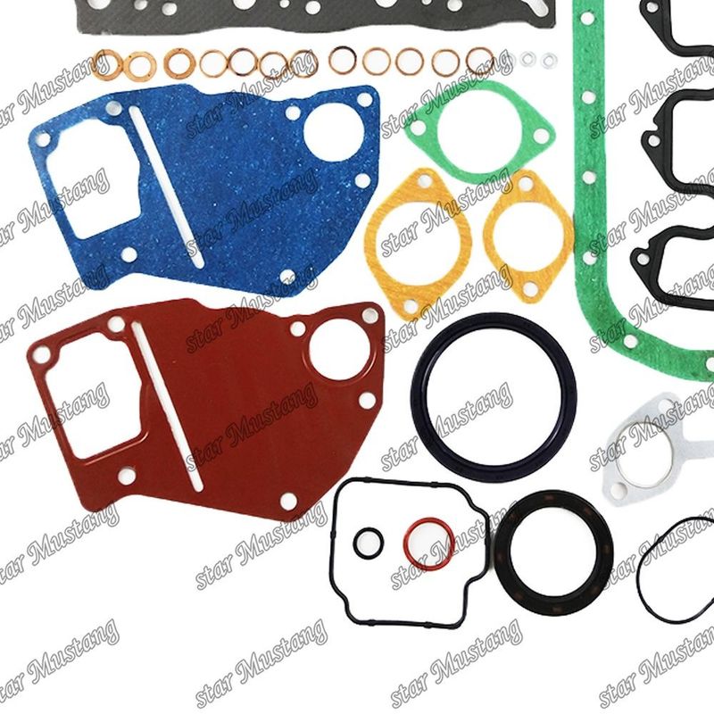 Pour le moteur diesel, le kit de plomb complet 3LB1 5-87814206-1 8-97043-933-2