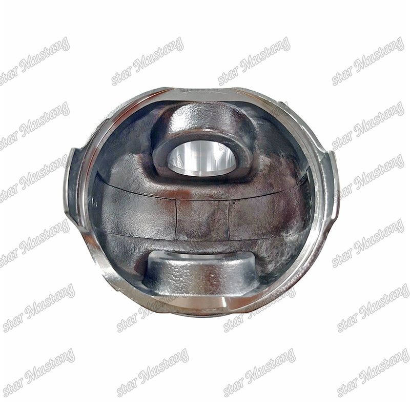 Piston HD019 3TN75 119810-22080 YM119810-22080 Fond plat Pour les pièces de réparation de moteurs diesel Yanmar