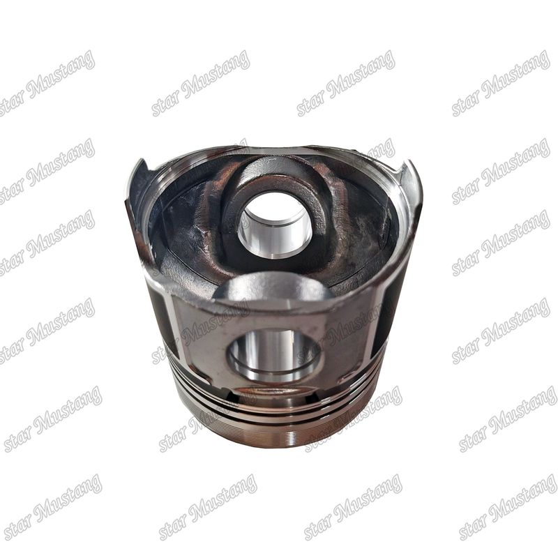 Piston HD019 3TN75 119810-22080 YM119810-22080 Fond plat Pour les pièces de réparation de moteurs diesel Yanmar