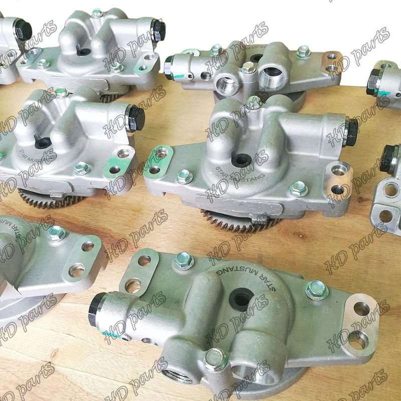 Pompes à huile 4LE2 SK75-8 SY75 EFI 8980957683 8-98095768-3 Pour les pièces détachées des moteurs Isuzu