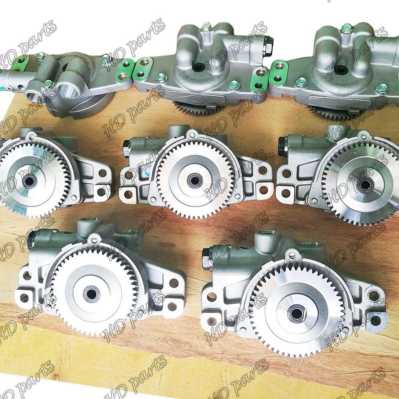 Pompes à huile 4LE2 SK75-8 SY75 EFI 8980957683 8-98095768-3 Pour les pièces détachées des moteurs Isuzu