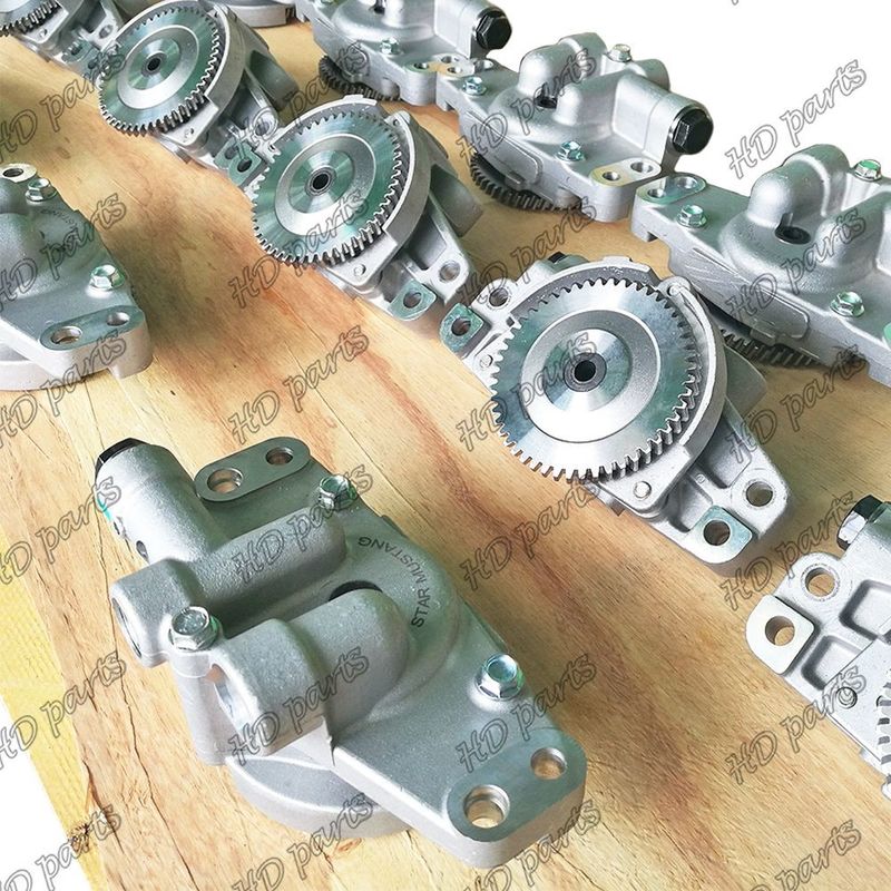 Pompes à huile 4LE2 SK75-8 SY75 EFI 8980957683 8-98095768-3 Pour les pièces détachées des moteurs Isuzu