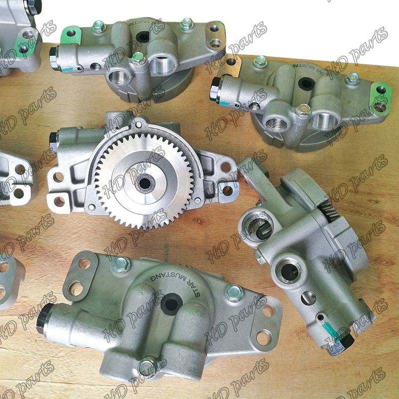 Pompes à huile 4LE2 SK75-8 SY75 EFI 8980957683 8-98095768-3 Pour les pièces détachées des moteurs Isuzu