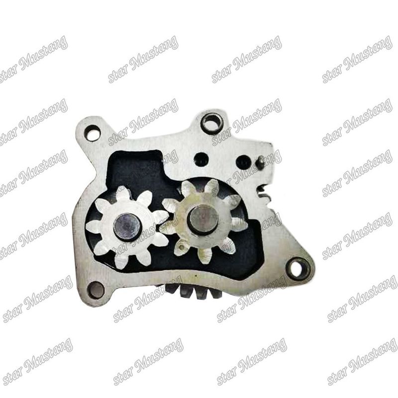 Pompe à huile 6HK1 injection directe ZAX330-3 SH330-3 8-94395564-1 Pour les pièces détachées des moteurs Isuzu