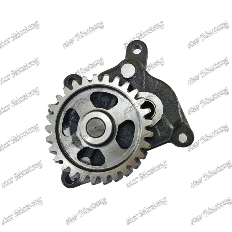 Pompe à huile 6HK1 injection directe ZAX330-3 SH330-3 8-94395564-1 Pour les pièces détachées des moteurs Isuzu