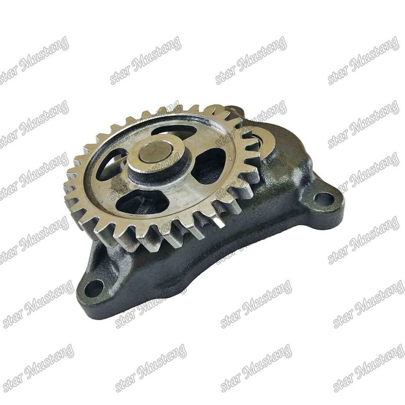 Pompe à huile 6HK1 injection directe ZAX330-3 SH330-3 8-94395564-1 Pour les pièces détachées des moteurs Isuzu