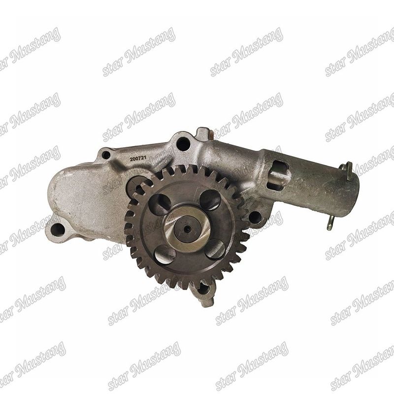Pompes à huile 6WG1 ZAX450 ZAX470 1-13100312-1 L210-0030B Pour les pièces détachées des moteurs Isuzu