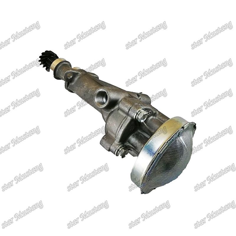 Pompes à huile C240 8-97033182-1 5-13100126-1 L210-0038S Pour les pièces détachées des moteurs Isuzu
