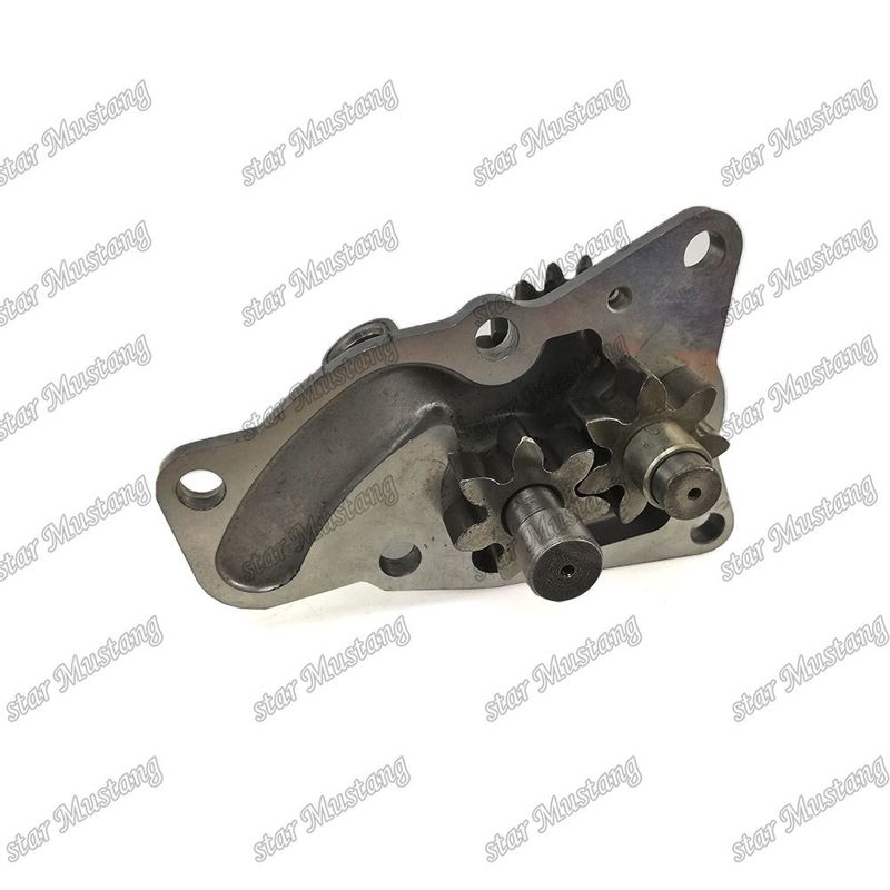 Pompe à huile 4D95 12 mm engrenage hélicoïdal haut 6204-51-1100 6204-51-1200 Pour les pièces de rechange des moteurs Isuzu
