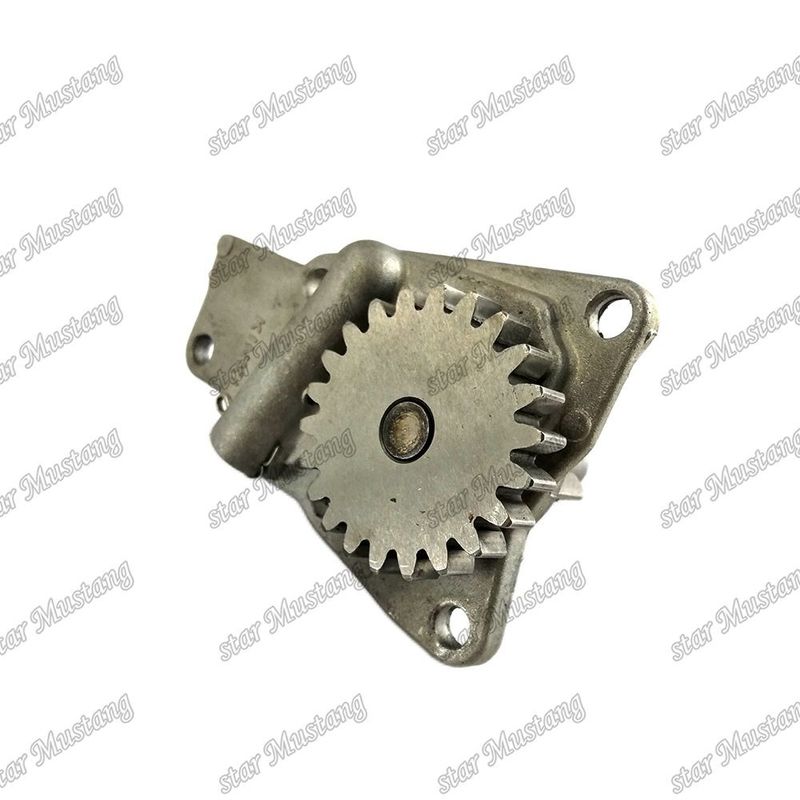 Pompes à huile 4D95 21mm hautes dents droites 22T pour les pièces de rechange du moteur Isuzu