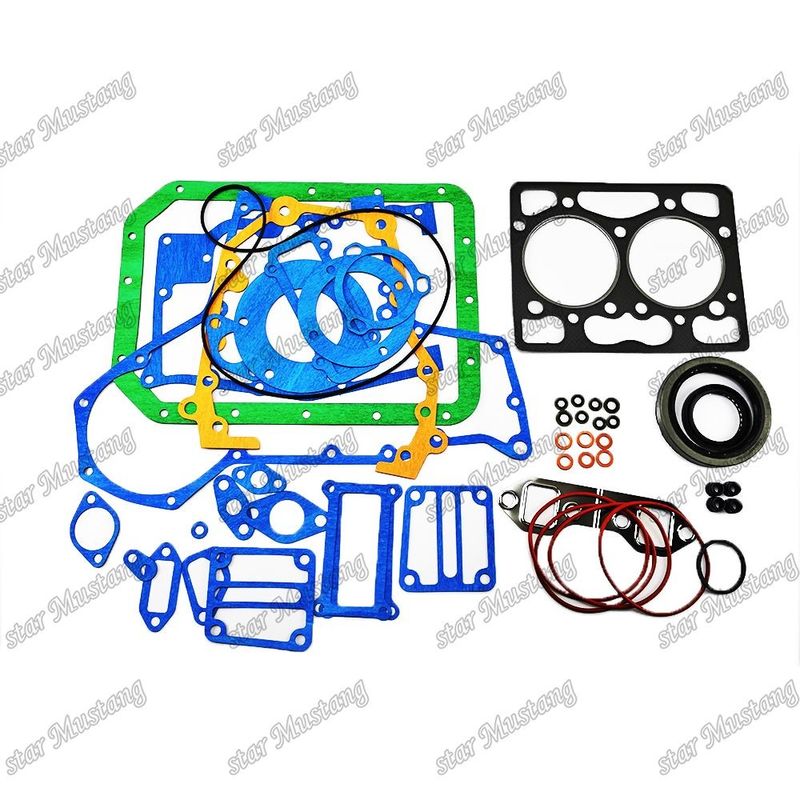 Kit de joints complets 2D94-2 Asbestos pour les pièces de réparation des moteurs diesel Komatsu