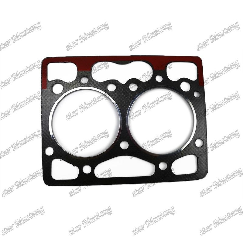 Kit de joints complets 2D94-2 Asbestos pour les pièces de réparation des moteurs diesel Komatsu