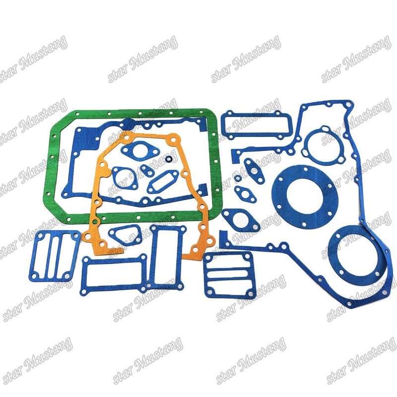 Kit de joints complets 2D94-2 Asbestos pour les pièces de réparation des moteurs diesel Komatsu