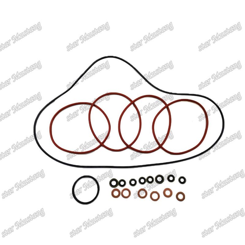 Kit de joints complets 2D94-2 Asbestos pour les pièces de réparation des moteurs diesel Komatsu